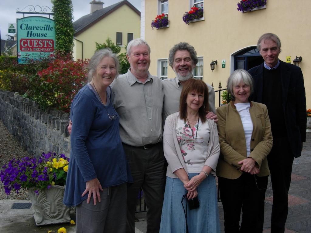 Clareville House B&B Scarriff  Exterior foto