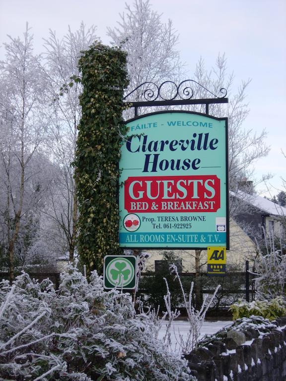 Clareville House B&B Scarriff  Exterior foto