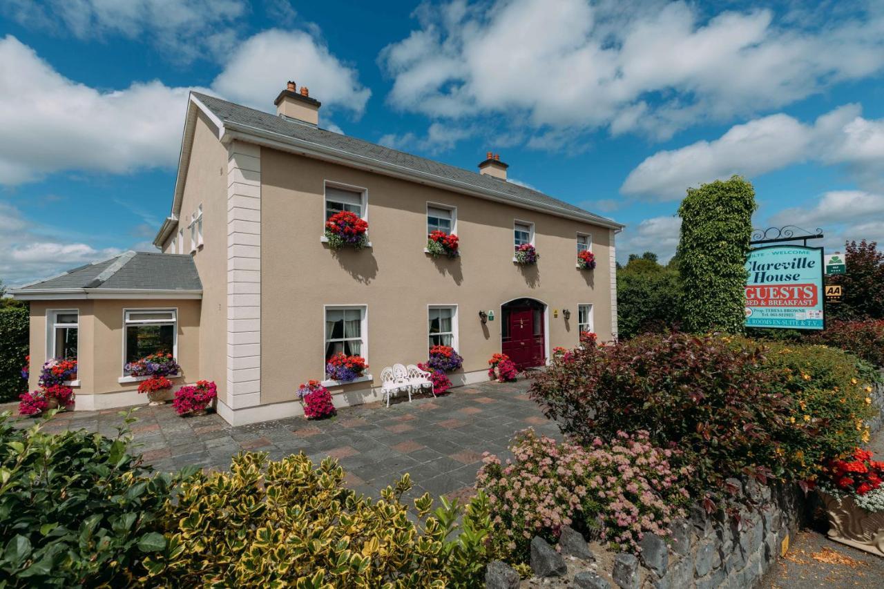 Clareville House B&B Scarriff  Exterior foto